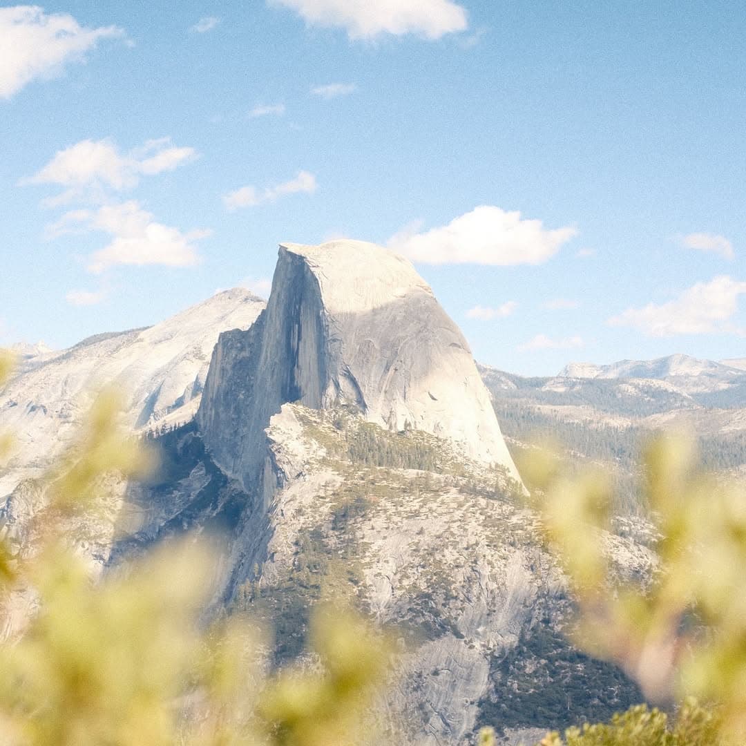 Half Dome