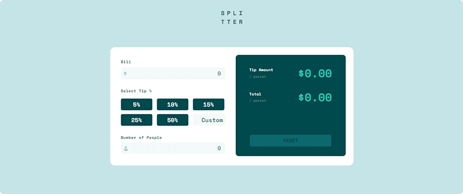 Tip Calculator